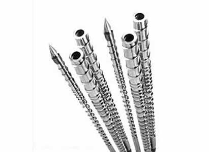 Steel screws
