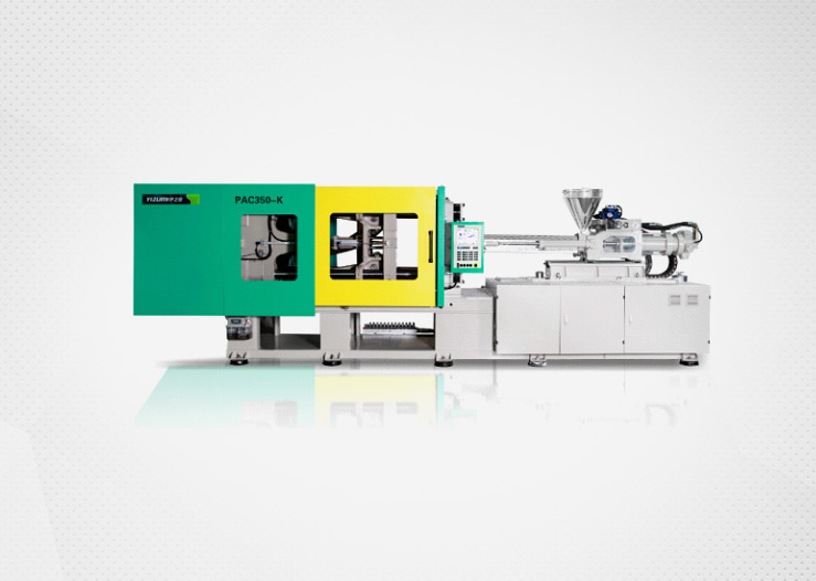 PAC200 – PacPro Injection Moulding for thin walled packaging